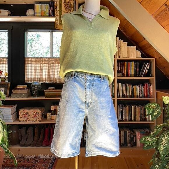 Levi Dad Shorts Vintage - Picture 1 of 7